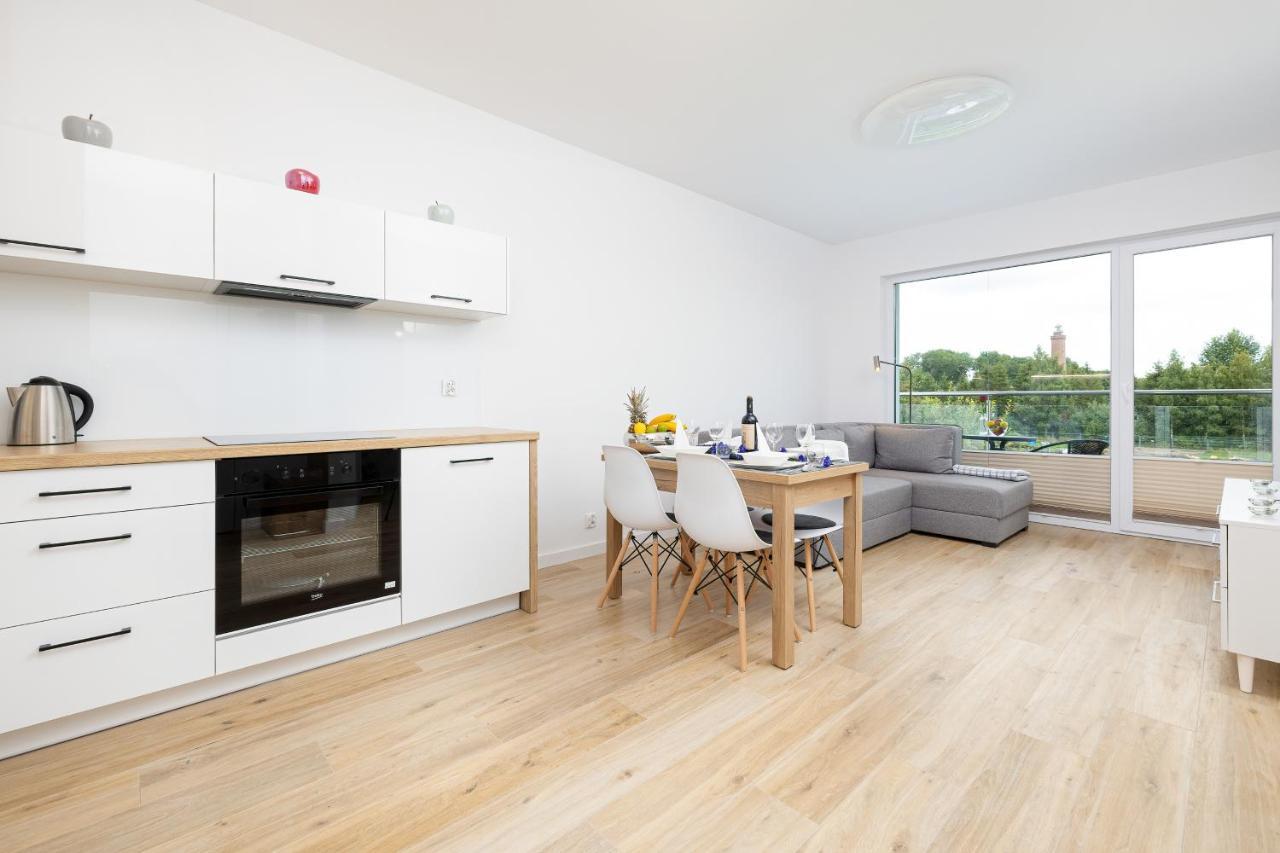 Apartamenty Nadbrzezna 250 M Do Plazy By Noclegi Renters Gaski  Exterior photo