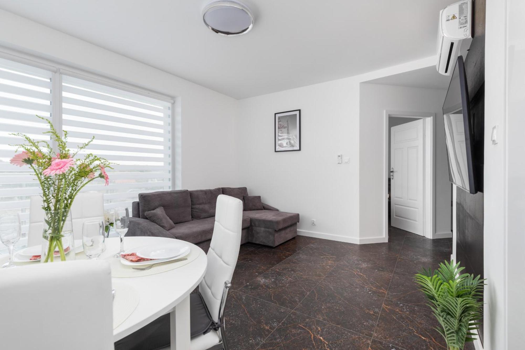 Apartamenty Nadbrzezna 250 M Do Plazy By Noclegi Renters Gaski  Exterior photo